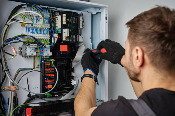 Licensed Electrical Panel Upgrade service in Weldon Spring, MO - No Joke electrician